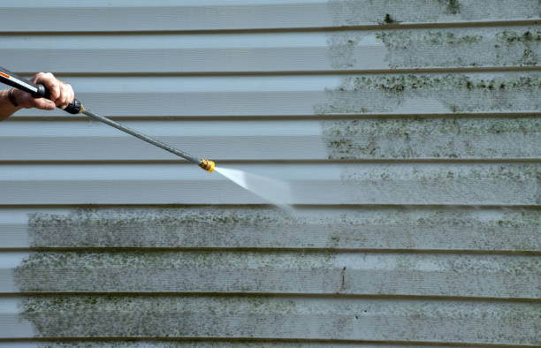 Best Vinyl Siding Pressure Washing in Converse, TX